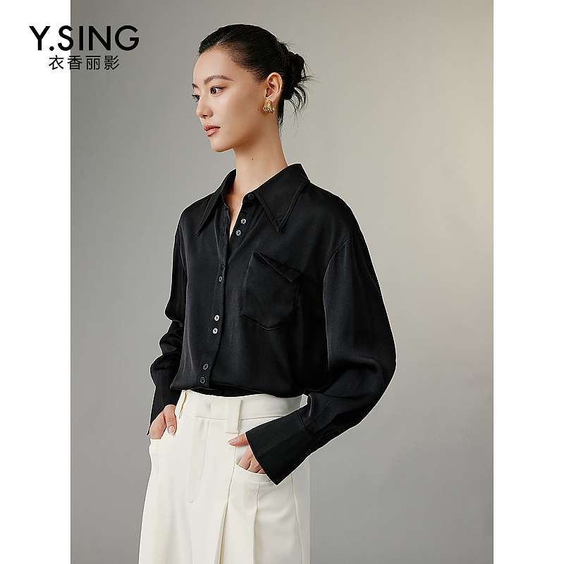 【诗语专属】衣香丽影新款衬衫YCS31309303