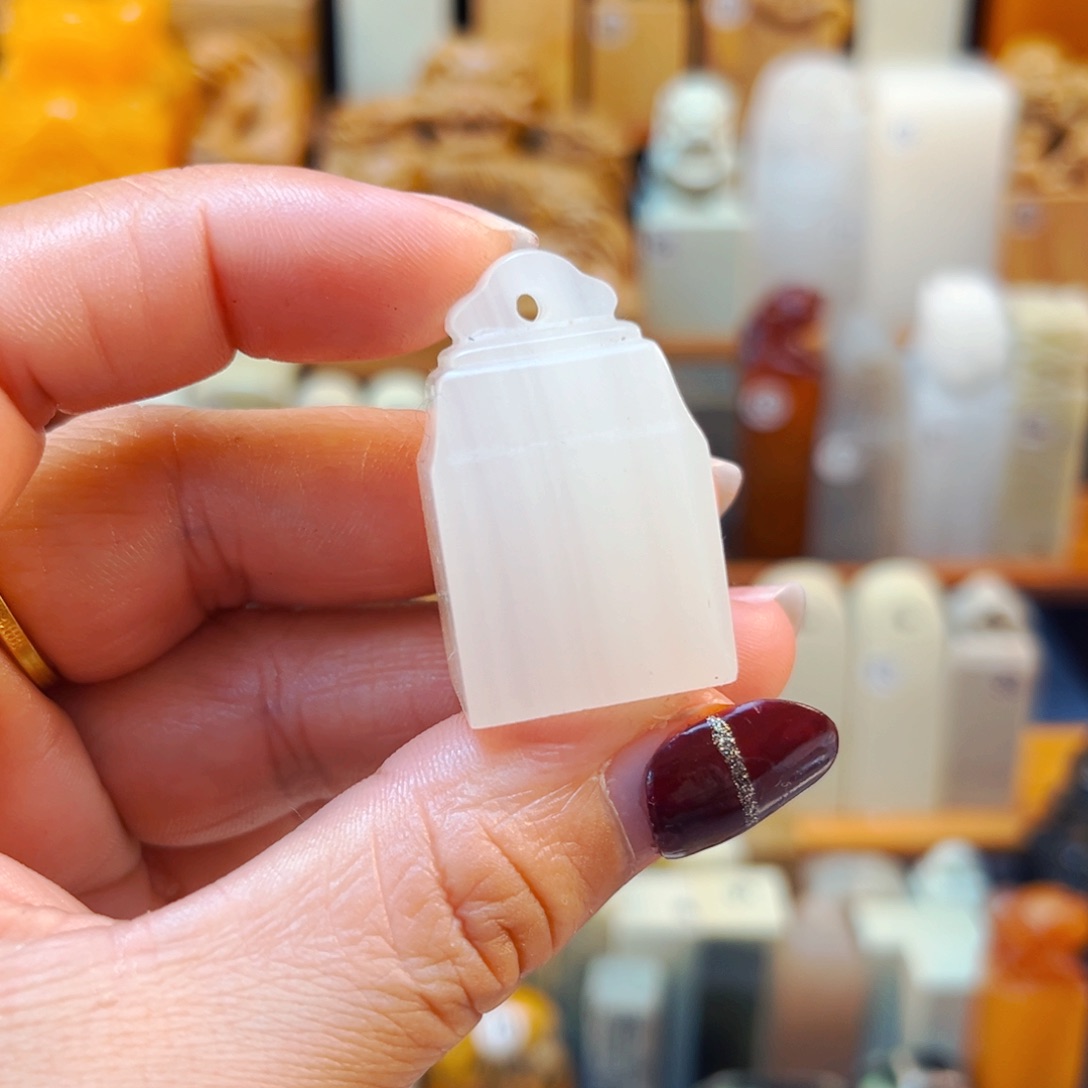 寿山石印石闪购商品福利款偏硬2*2