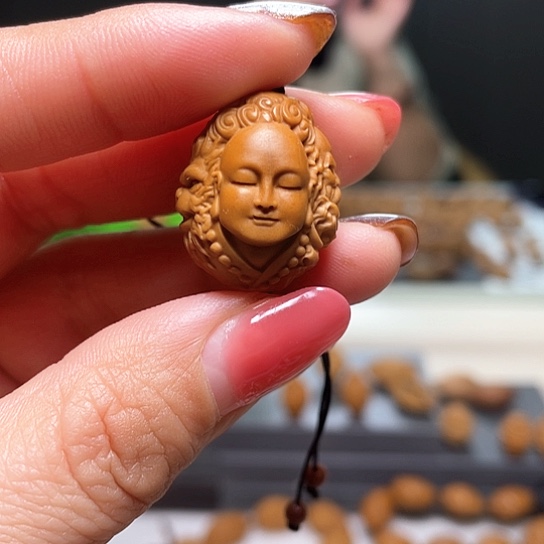 橄榄核手串/手链橄榄核