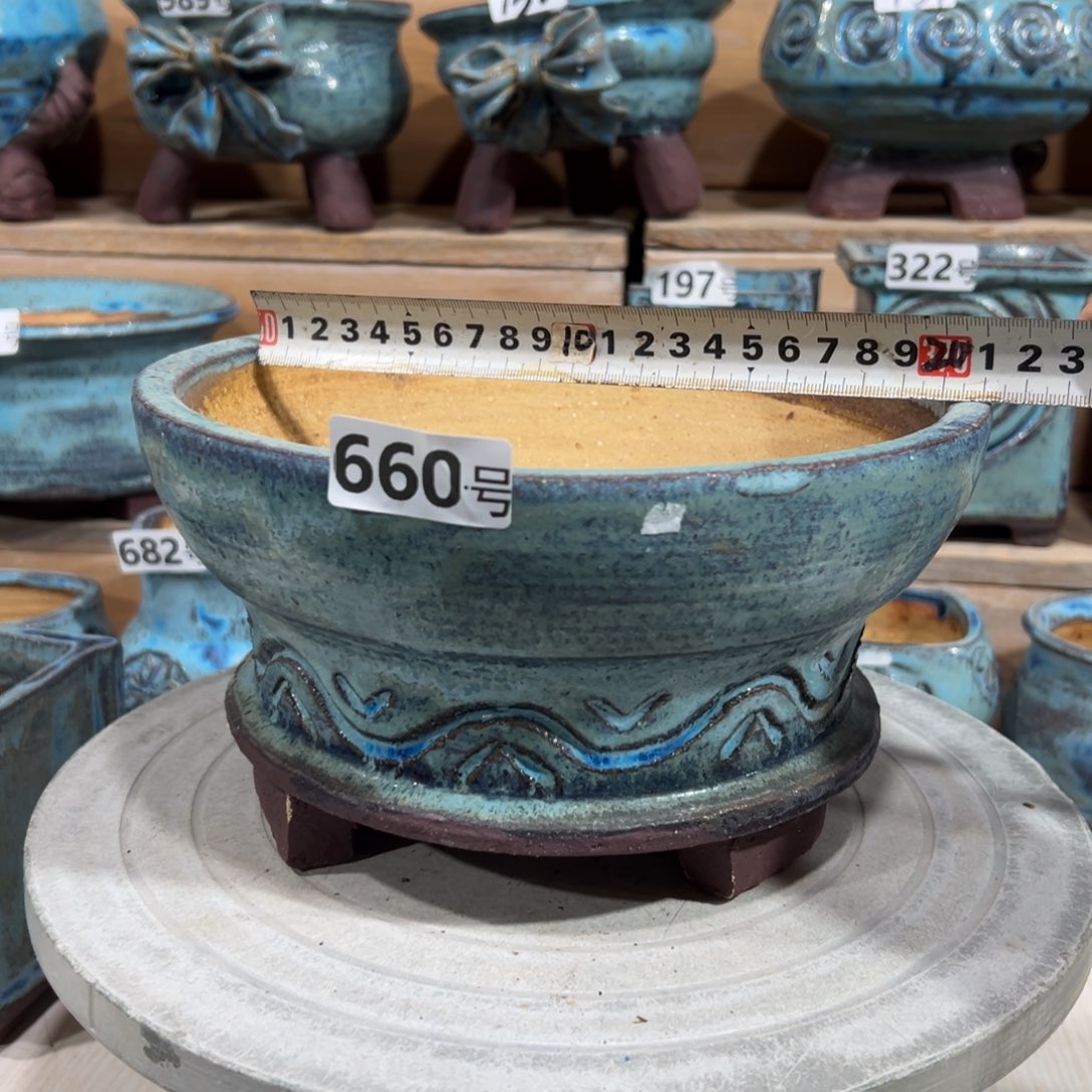 陶瓷尚雅陶坊多肉花盆