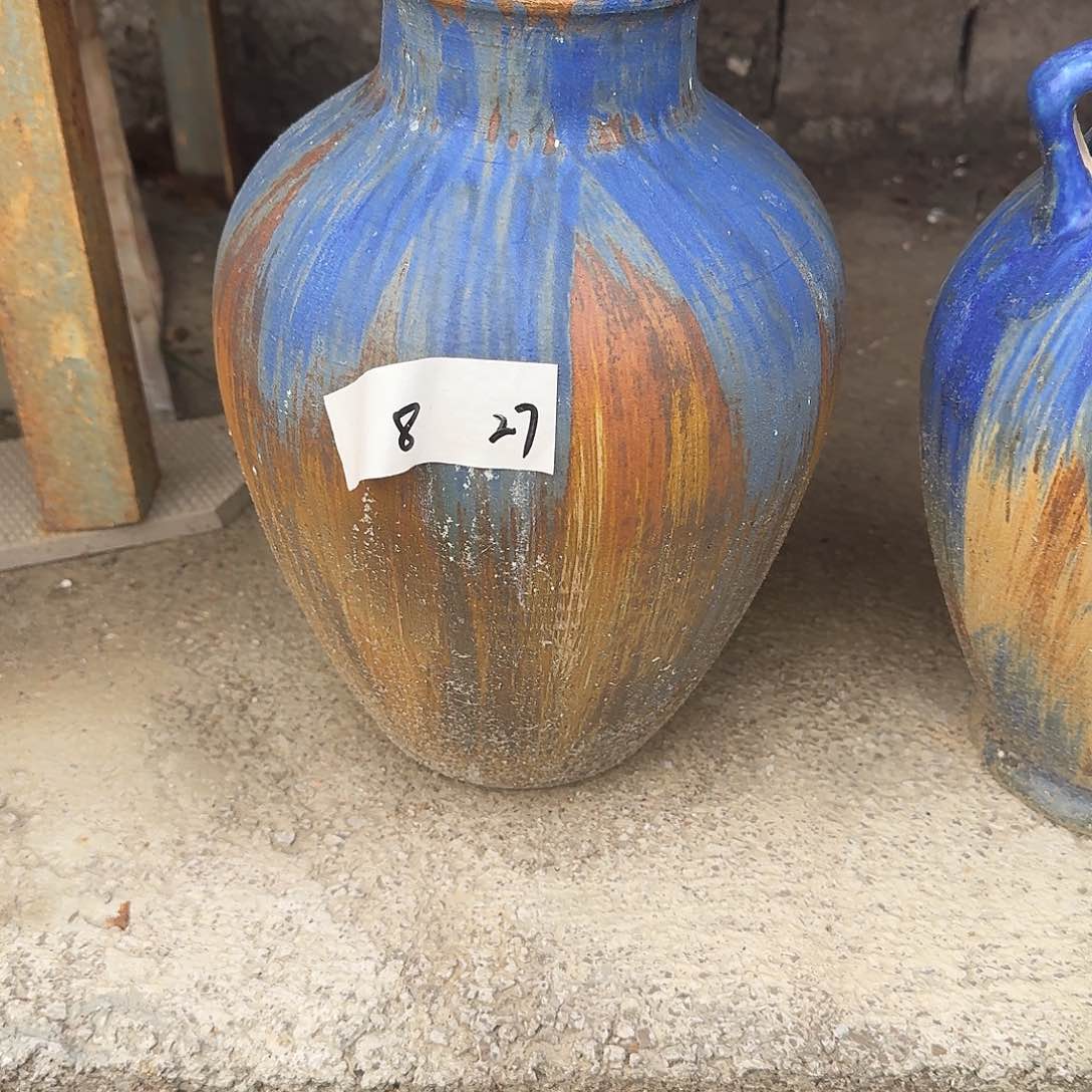 陶瓷微瑕景德镇手工花器