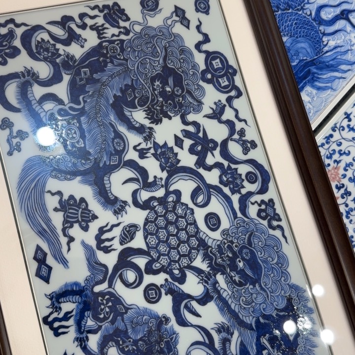 【闪购商品】景德镇手工手绘陶瓷