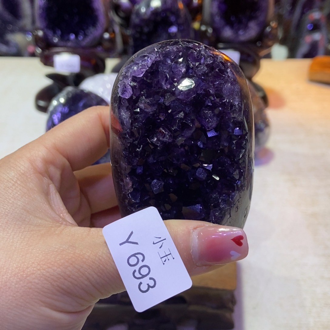 水晶摆件未镶嵌摆件