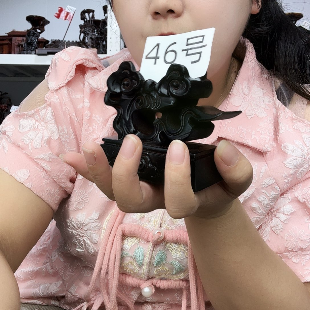 非洲紫檀（红花梨）46