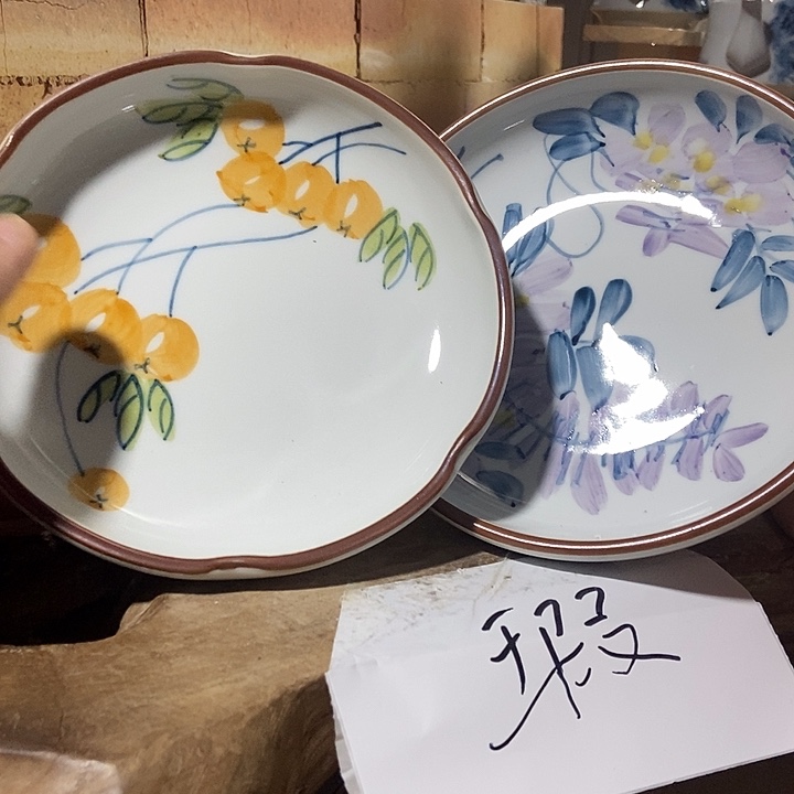 景德镇手绘高温釉下彩
