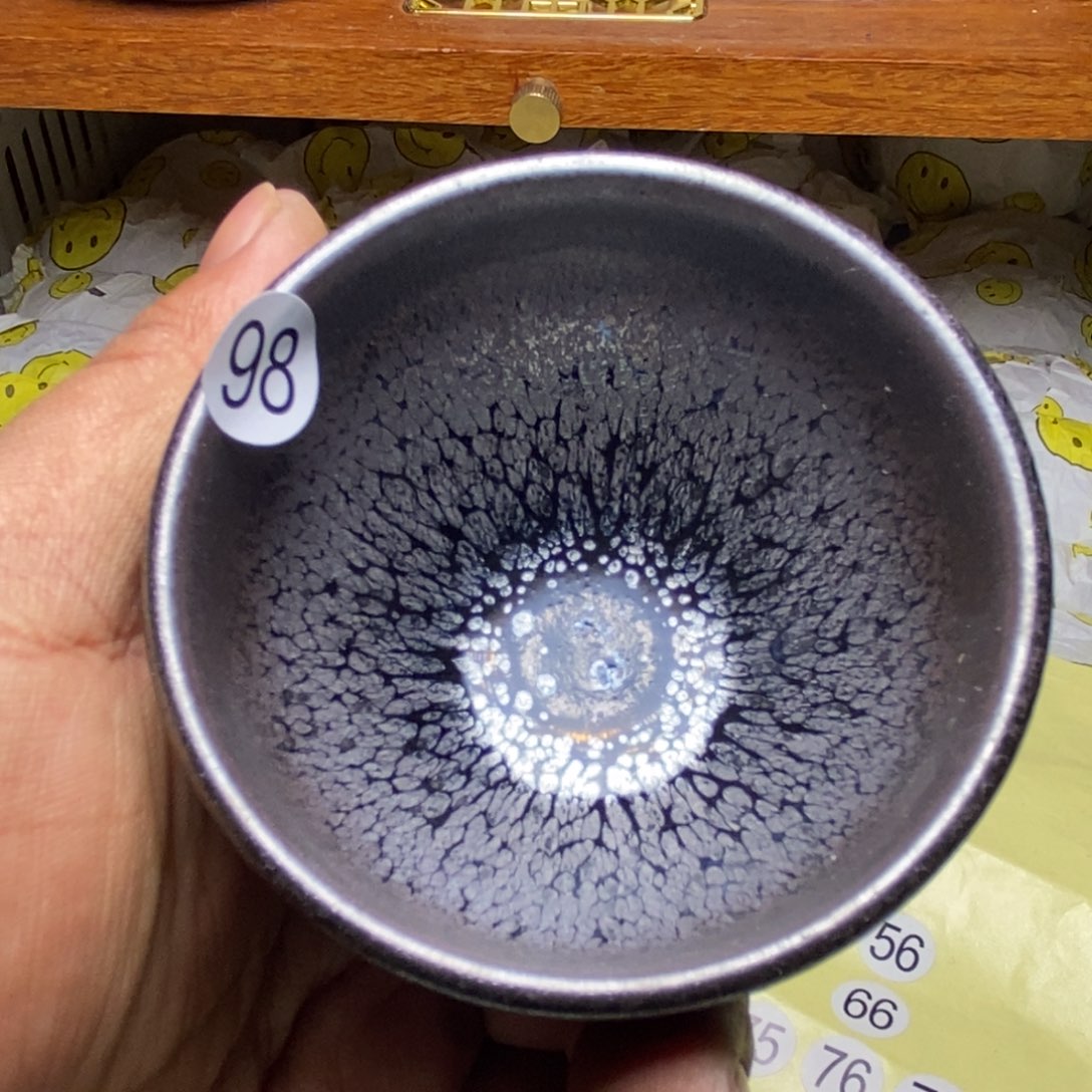 茶盏建盏喝茶主人杯茶杯