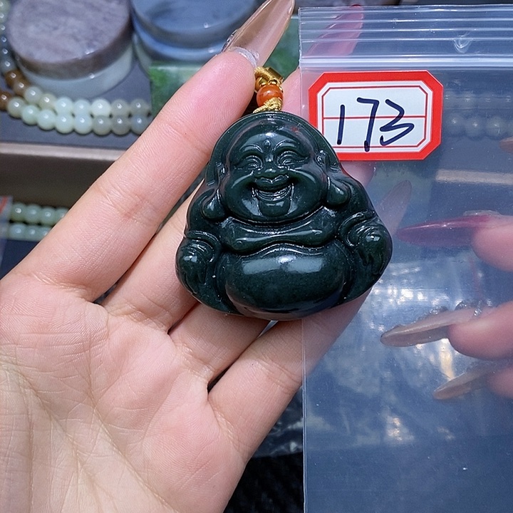 和田玉和田玉边角料随机发未镶嵌