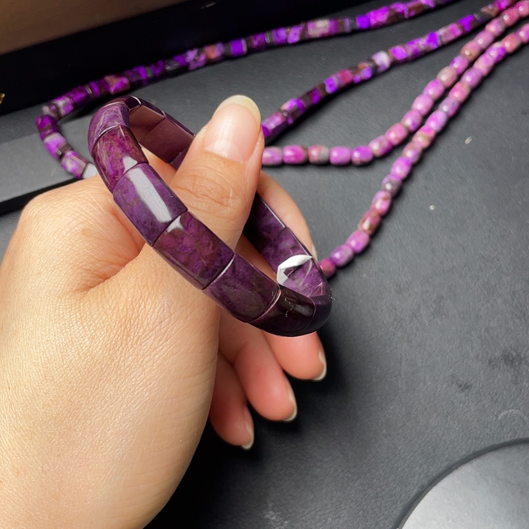 苏纪石（舒俱来）未镶嵌手牌