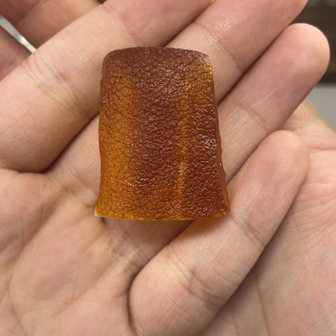 定制琥珀未镶嵌天然琥珀