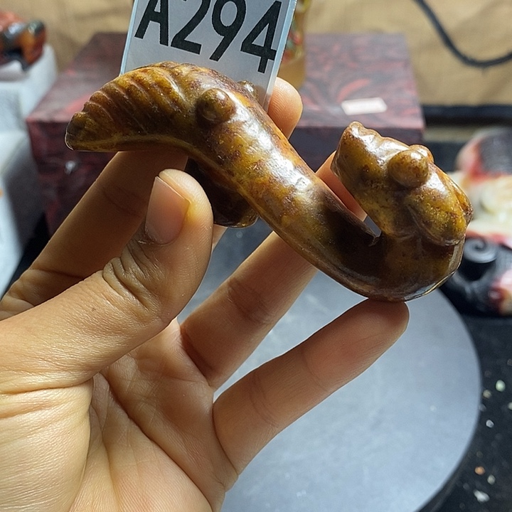 石材玉器一物一图