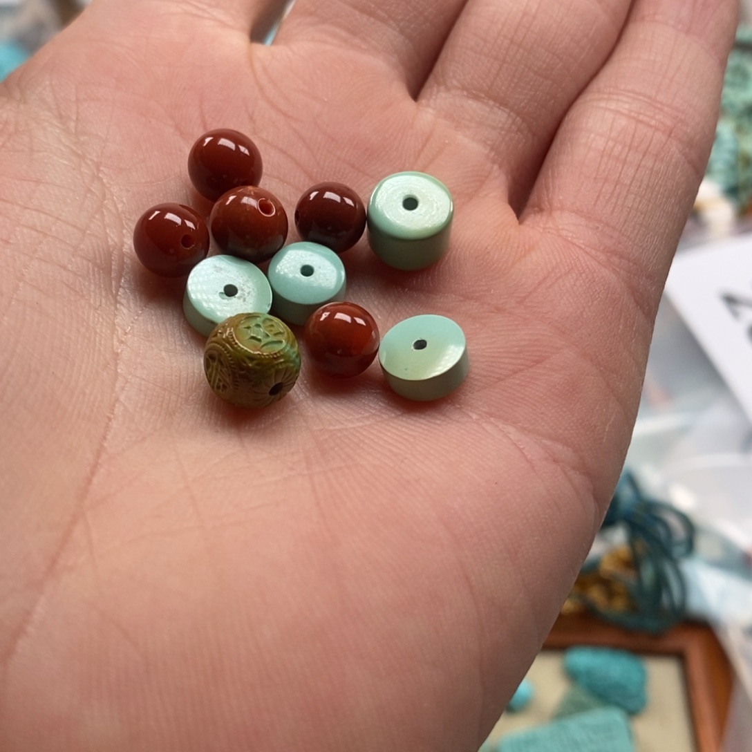 【闪购商品】南红玛瑙26未镶嵌南