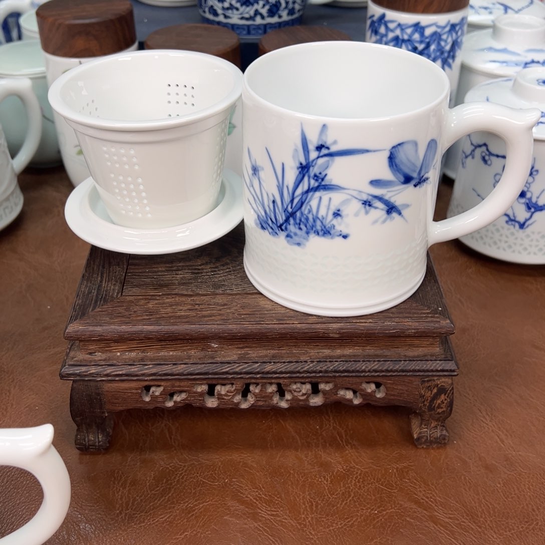 景德镇陶瓷高温瓷