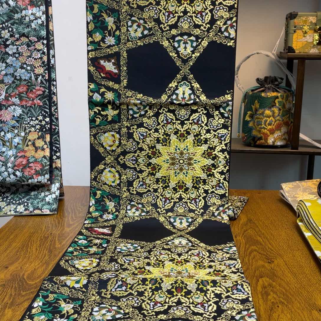 织绣织锦工艺技术