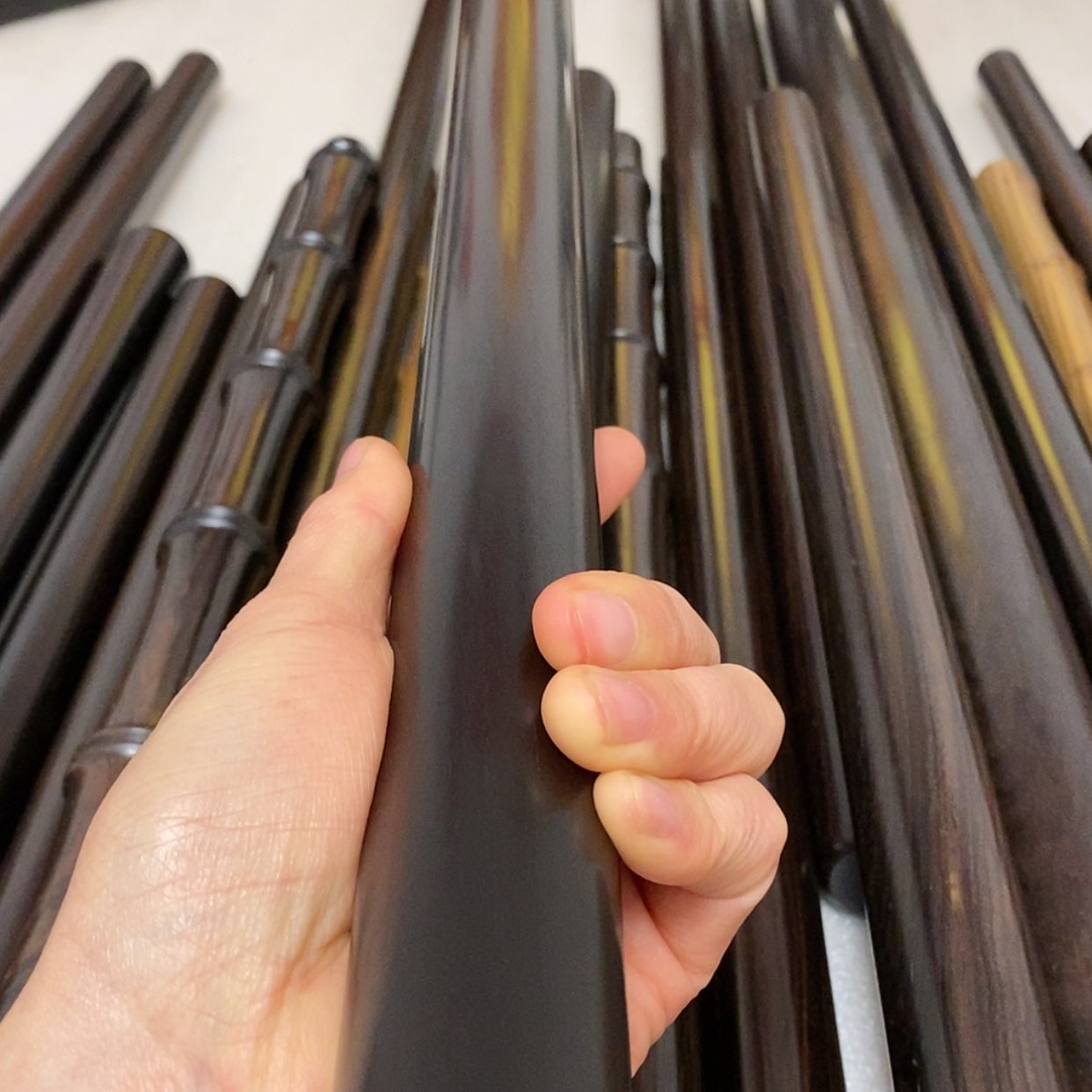 【闪购商品】好*紫光檀69.5✖️3.4