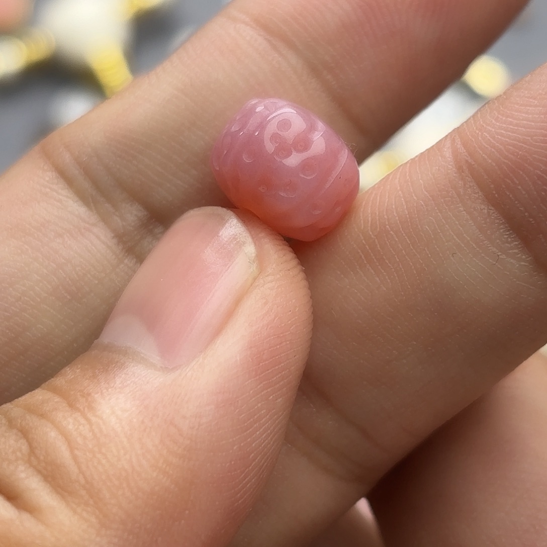 玛瑙/玉髓未镶嵌文玩配饰