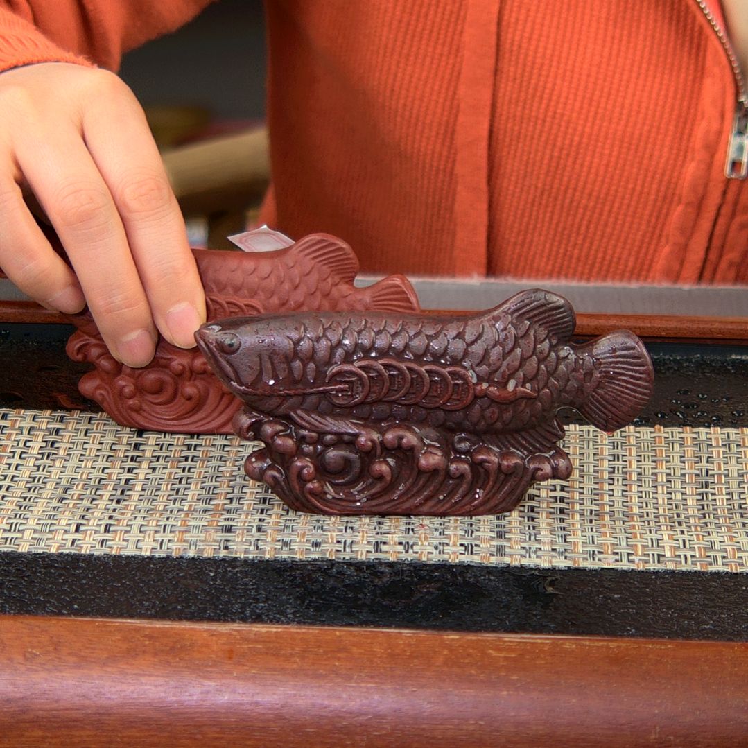 【闪购商品】紫砂茶杯高货放漏