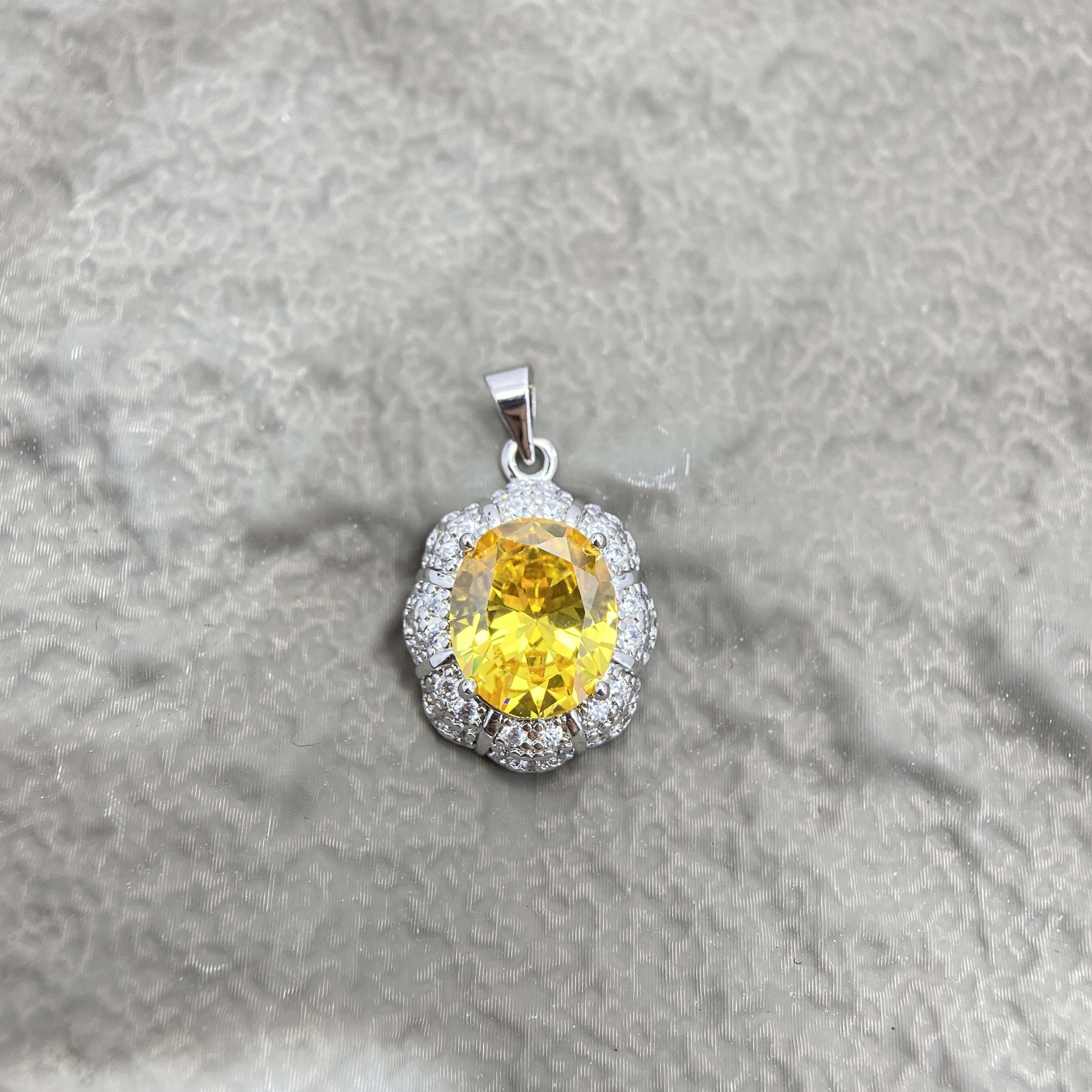 【环球珠宝】高货吊坠-B25