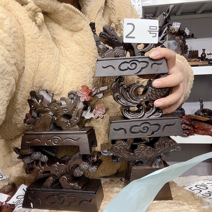 非洲紫檀（红花梨）2