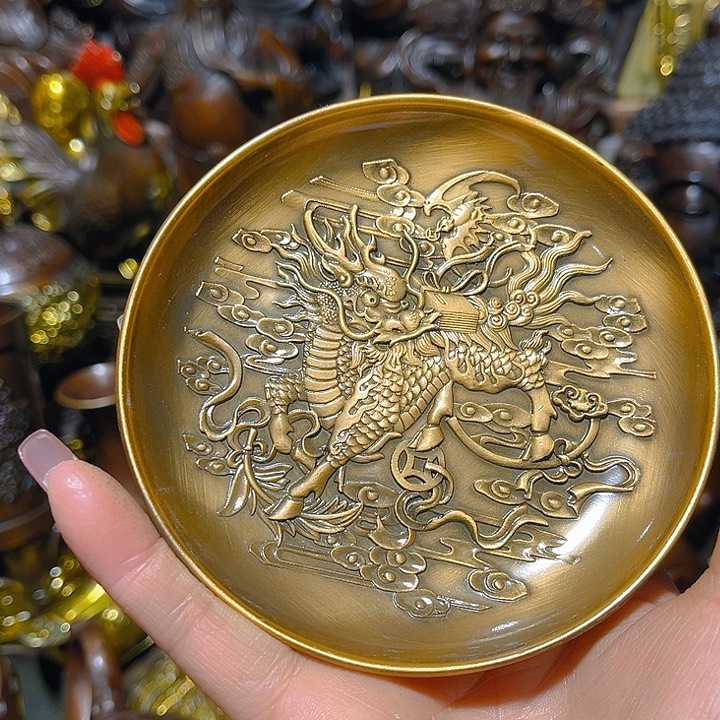 高端精美铜器摆件