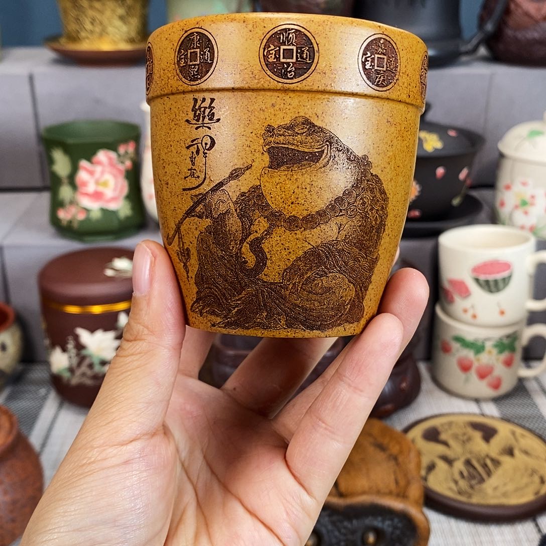 茶杯紫砂紫砂紫砂