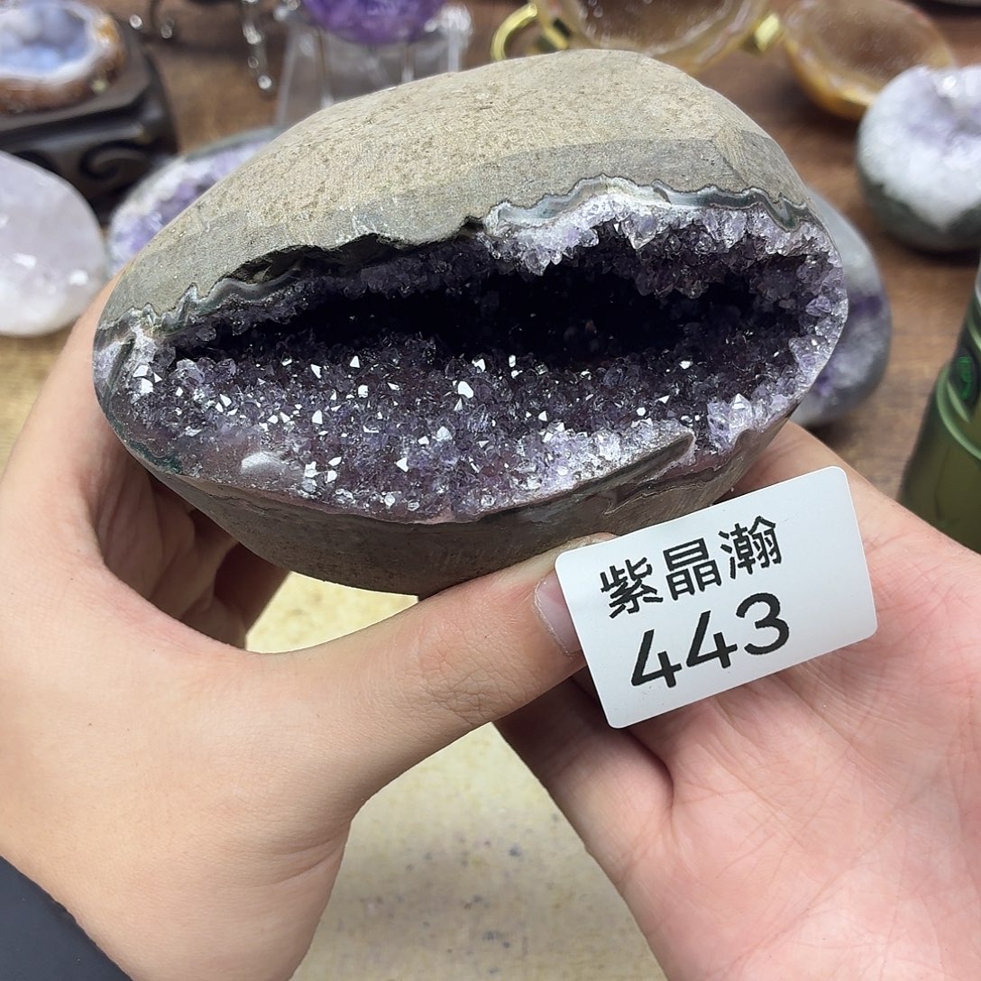 未镶嵌大型摆件（非配饰）水晶