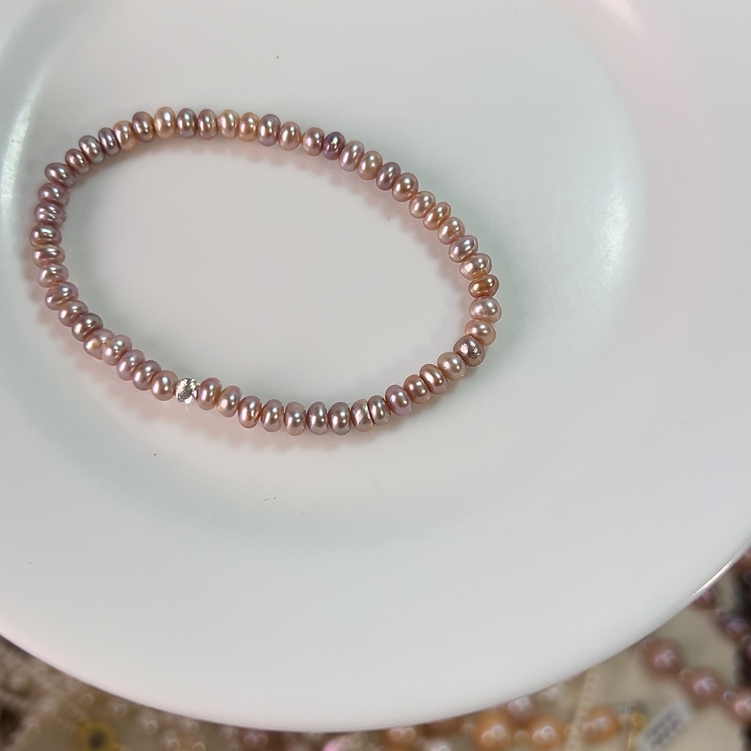 淡水珍珠未镶嵌设计款珠宝