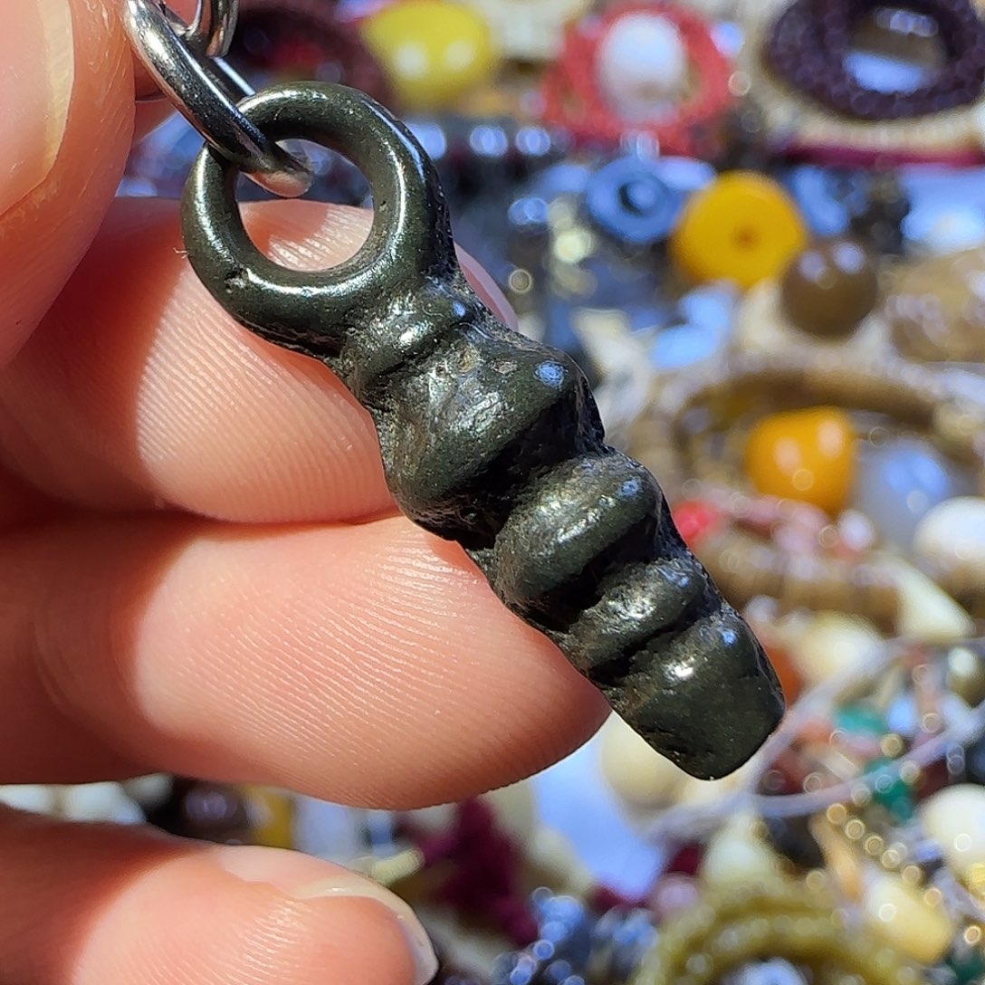 柏香籽/百香籽吊坠