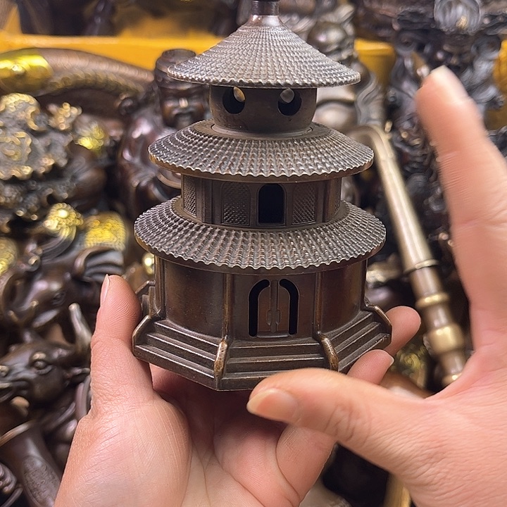 铜器摆件诚信经营