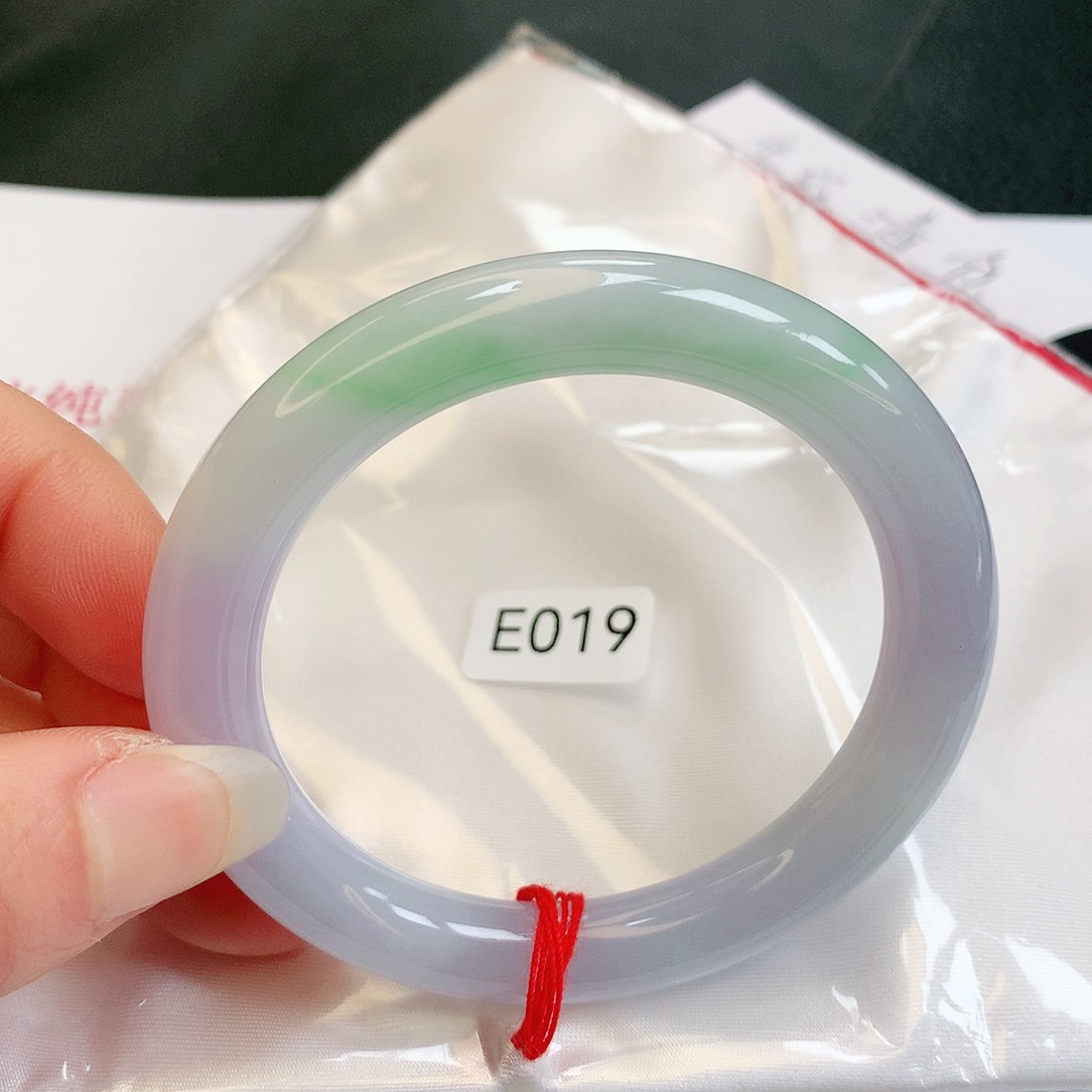 【闪购商品】翡翠手镯未镶嵌缅甸天然a货翡翠