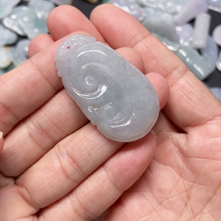 翡翠未镶嵌戒指天然翡翠A货