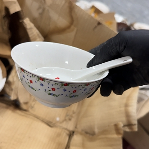 瓷片国营厂库存11.5厘米