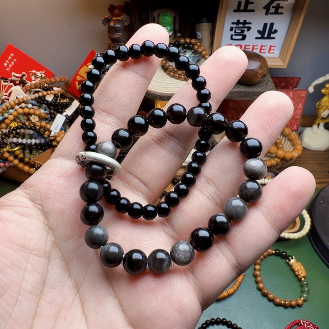 菩提根/象牙果手串