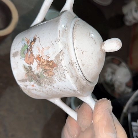 瓷片国营厂库存微瑕