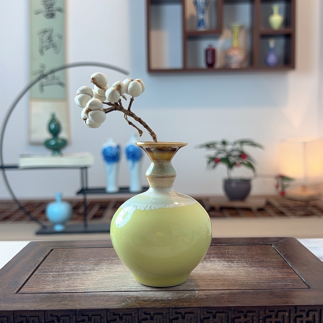 摆件陶景德镇陶瓷艺术展