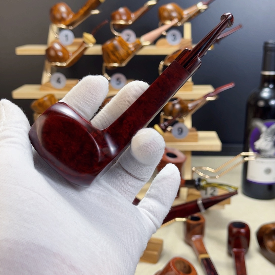 金***子石楠木手工手工斗