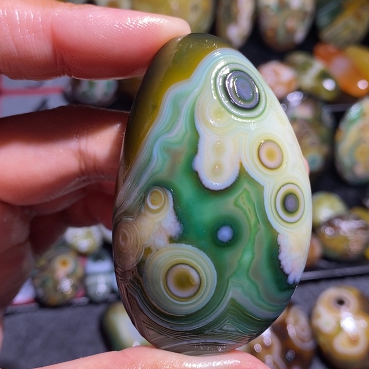 玛瑙/玉髓珠宝奇石未镶嵌