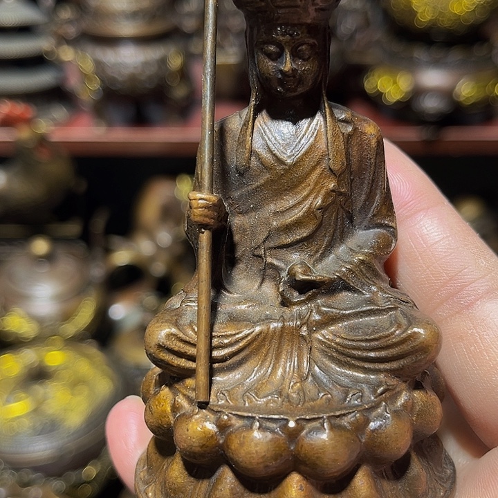 高端精美铜器摆件