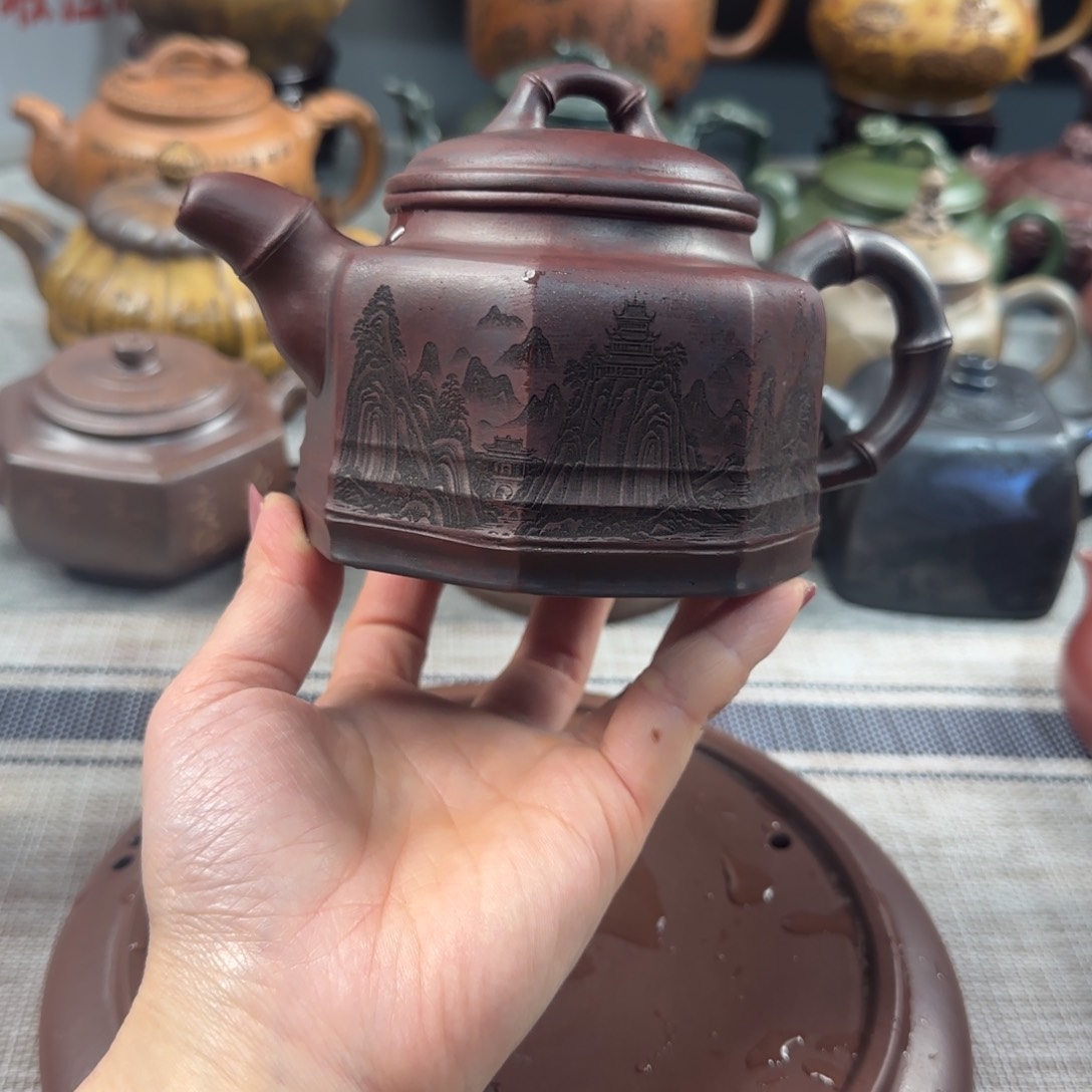 紫砂茶壶紫砂紫砂茶具