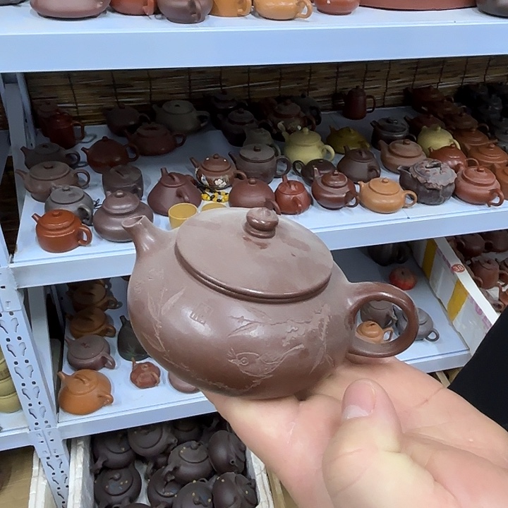 茶盘紫砂宜兴紫砂壶原矿紫砂壶