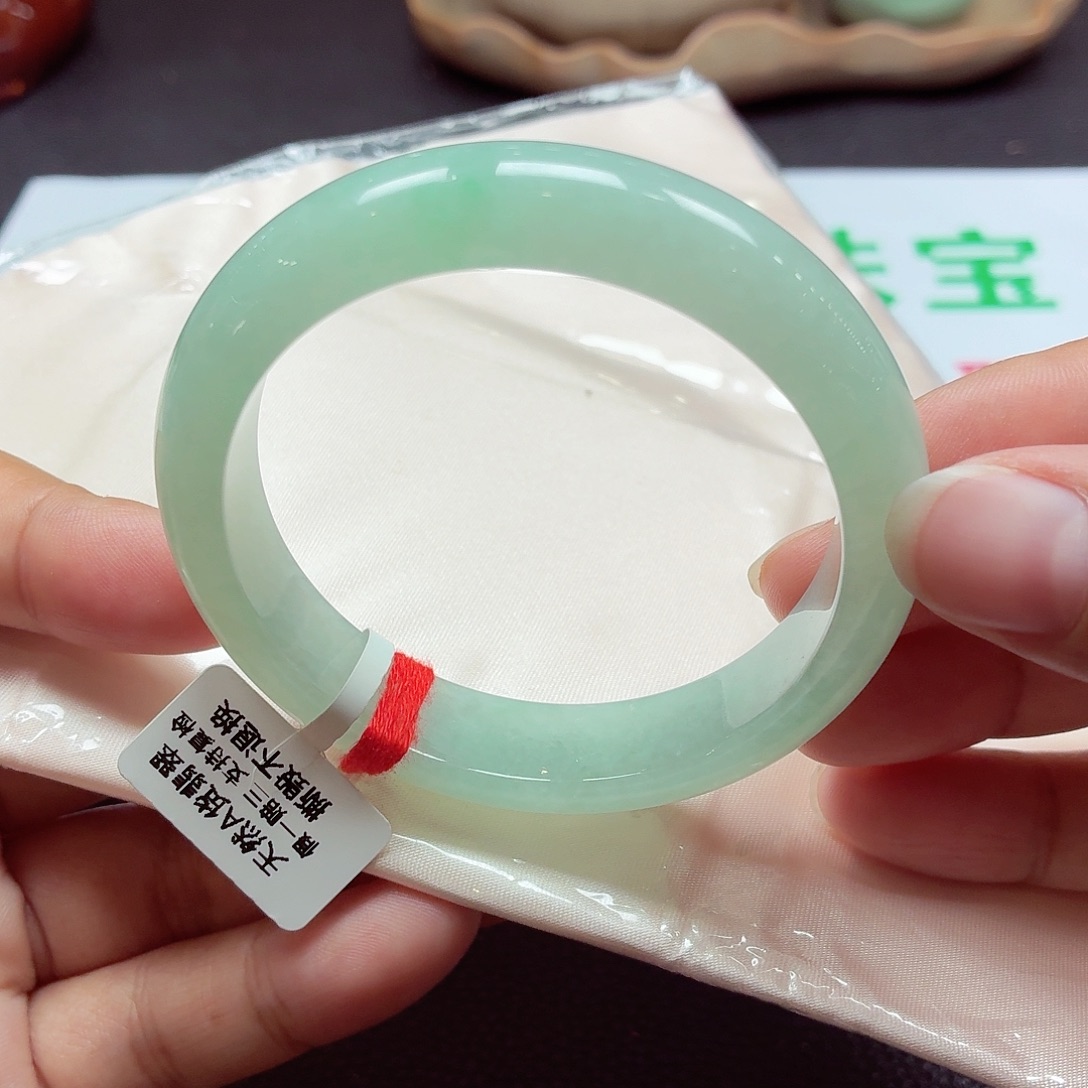 未镶嵌手镯翡翠天然缅甸A货翡翠