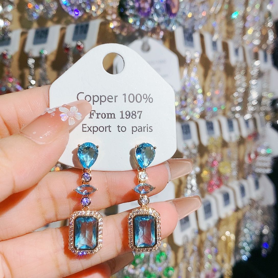 铜合金锆石925银