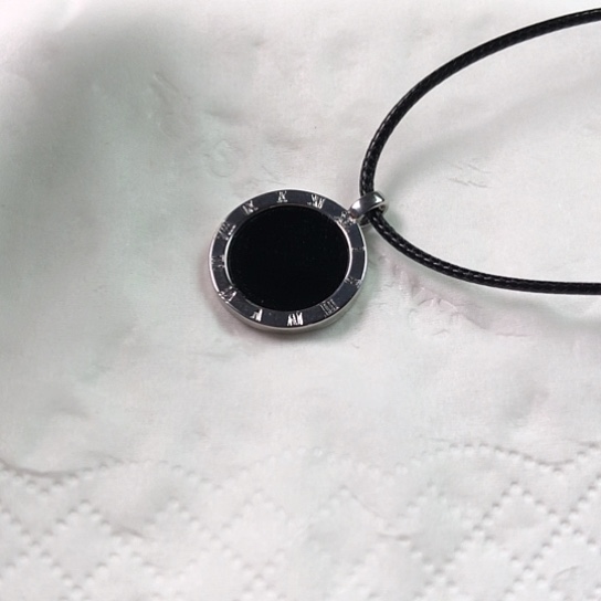 5***9翡翠未镶嵌颈饰吊坠