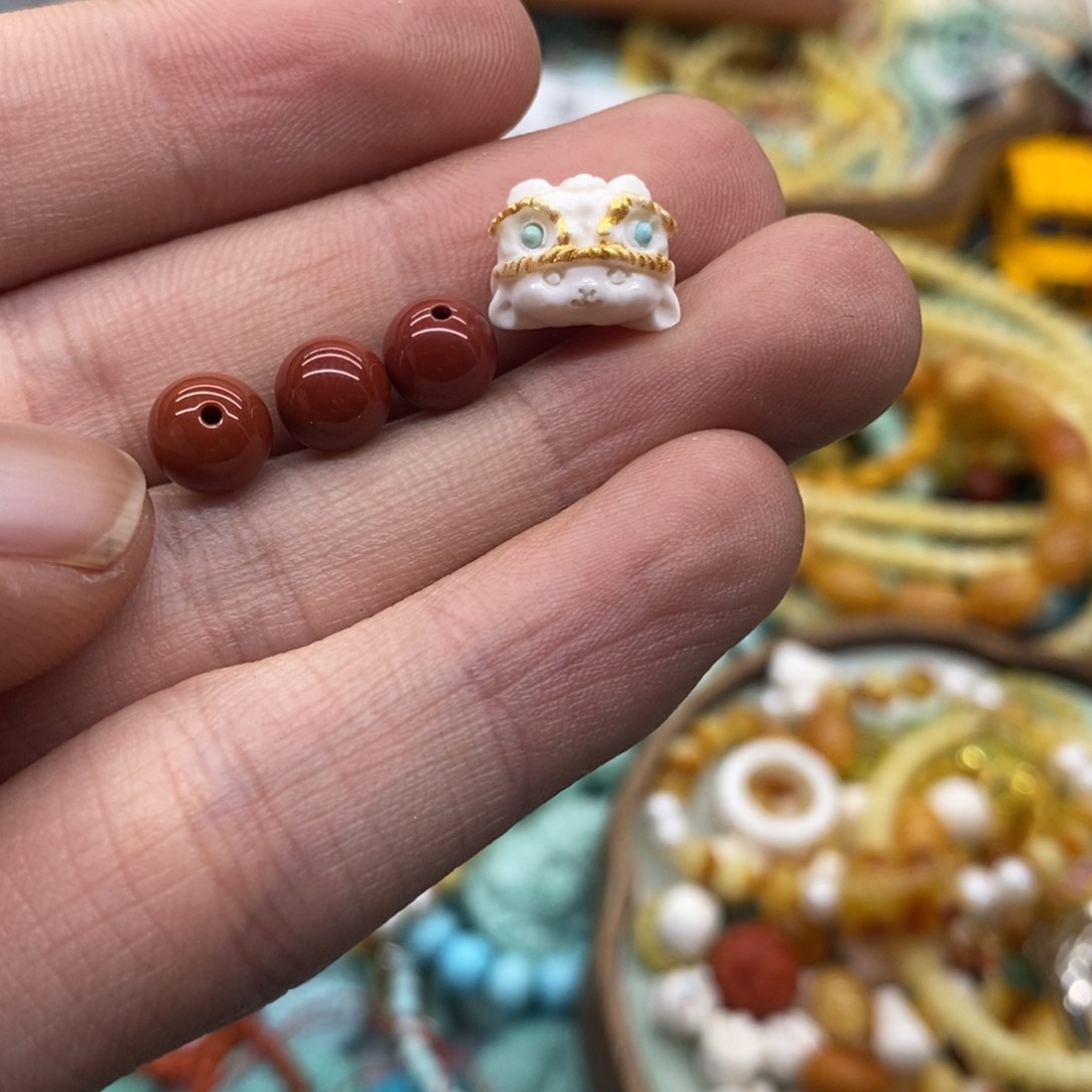 【闪购商品】南红玛瑙280未镶嵌南