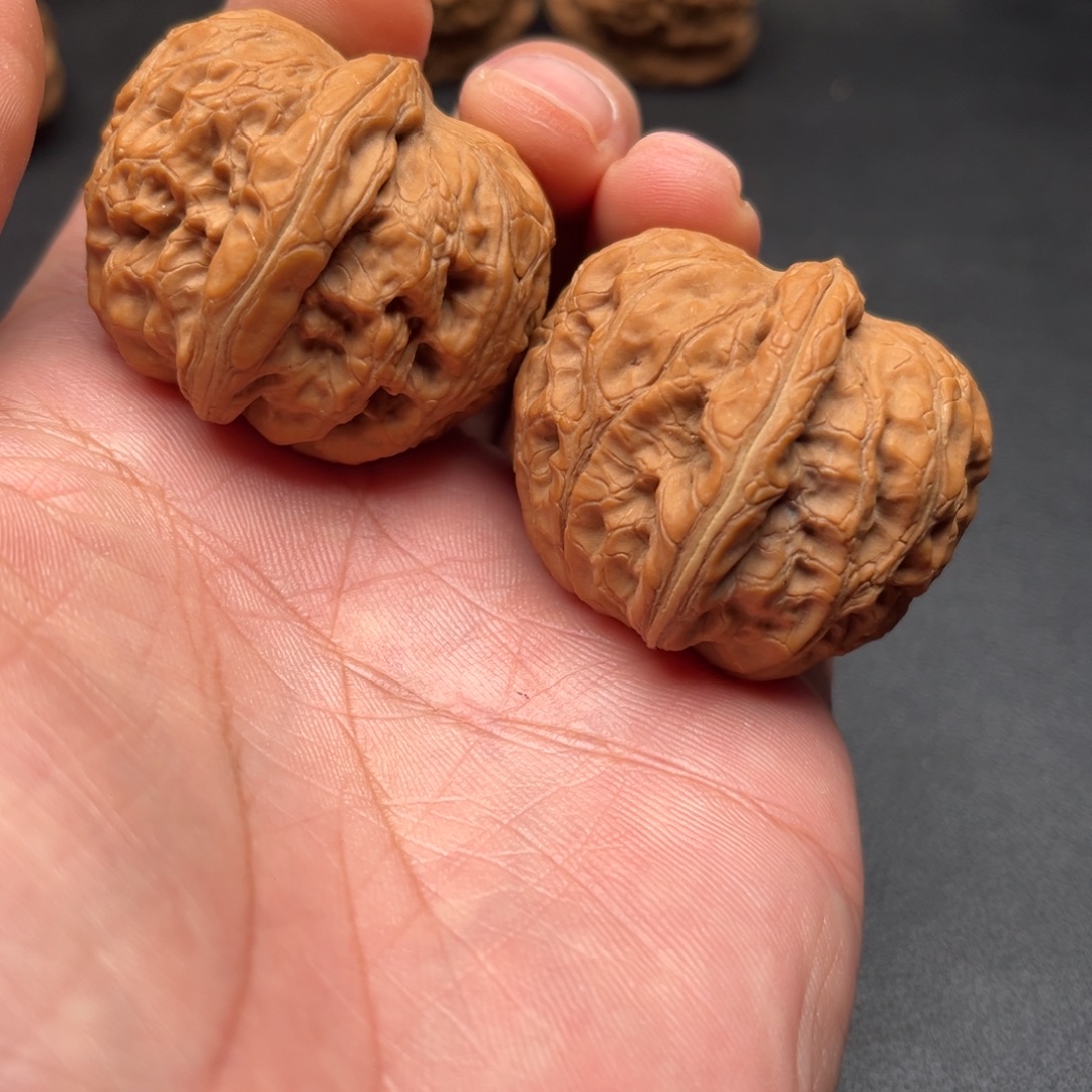 吊坠文玩核桃平谷元宝