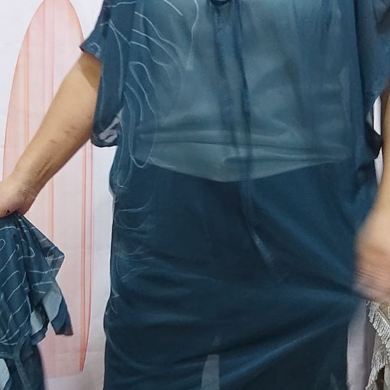 穿着舒服透气性好