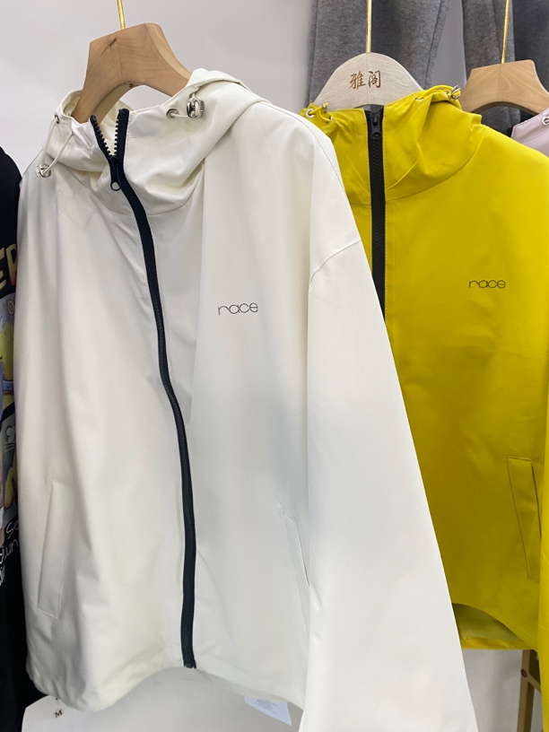 高品质休闲春款外套