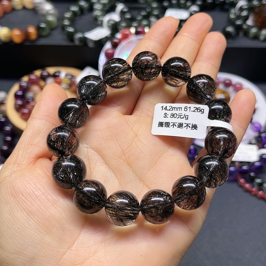 水晶手链未镶嵌猫*?