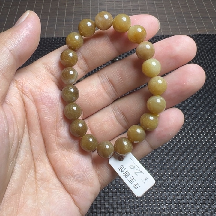 未镶嵌手链和田玉