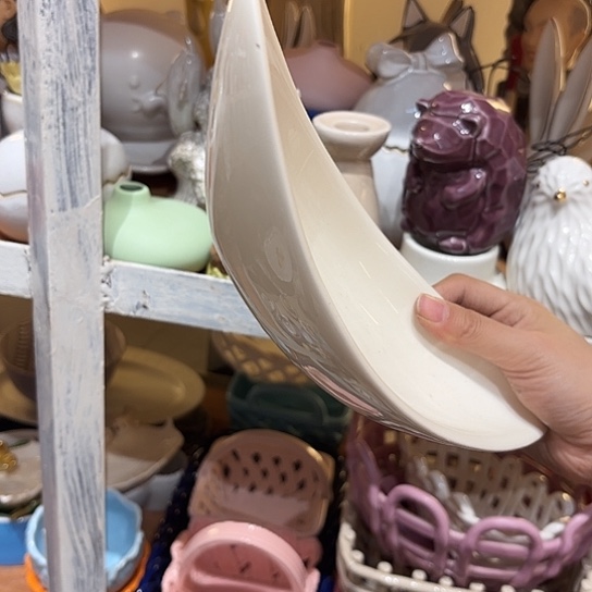 摆件外贸尾单微瑕，介意慎拍