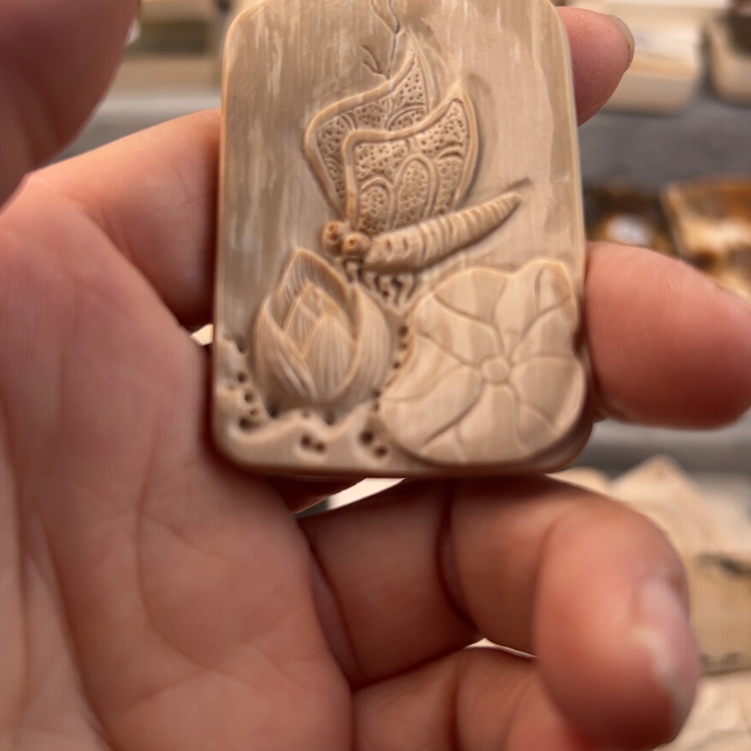 猛犸象牙手串/手链/手镯猛犸真品保证正品